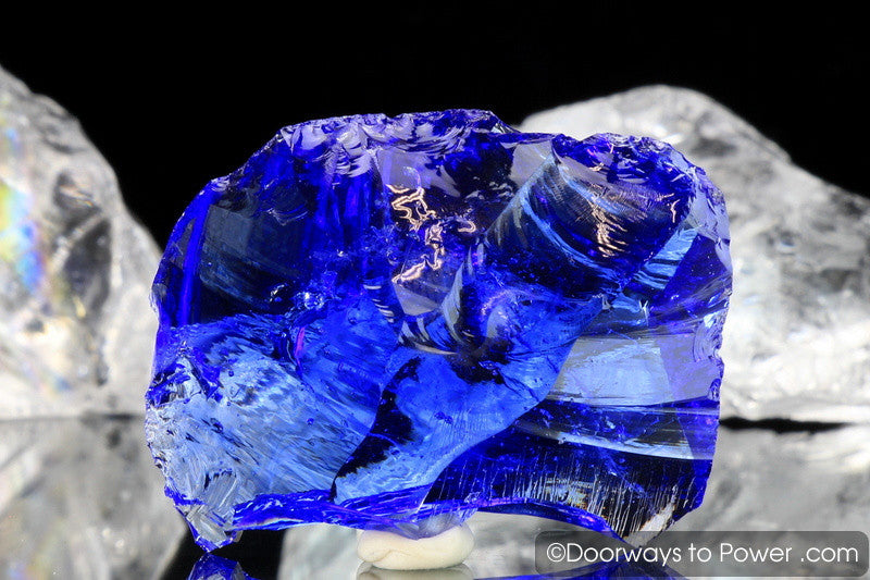 Elestial Starlight Sapphire Monatomic Andara Crystal