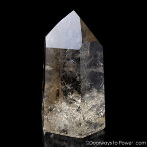 John of God Citrine Casa Crystal Point A+++