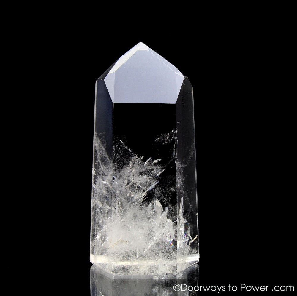 John of God Casa Crystal Point - Temple Heart Dow A +++