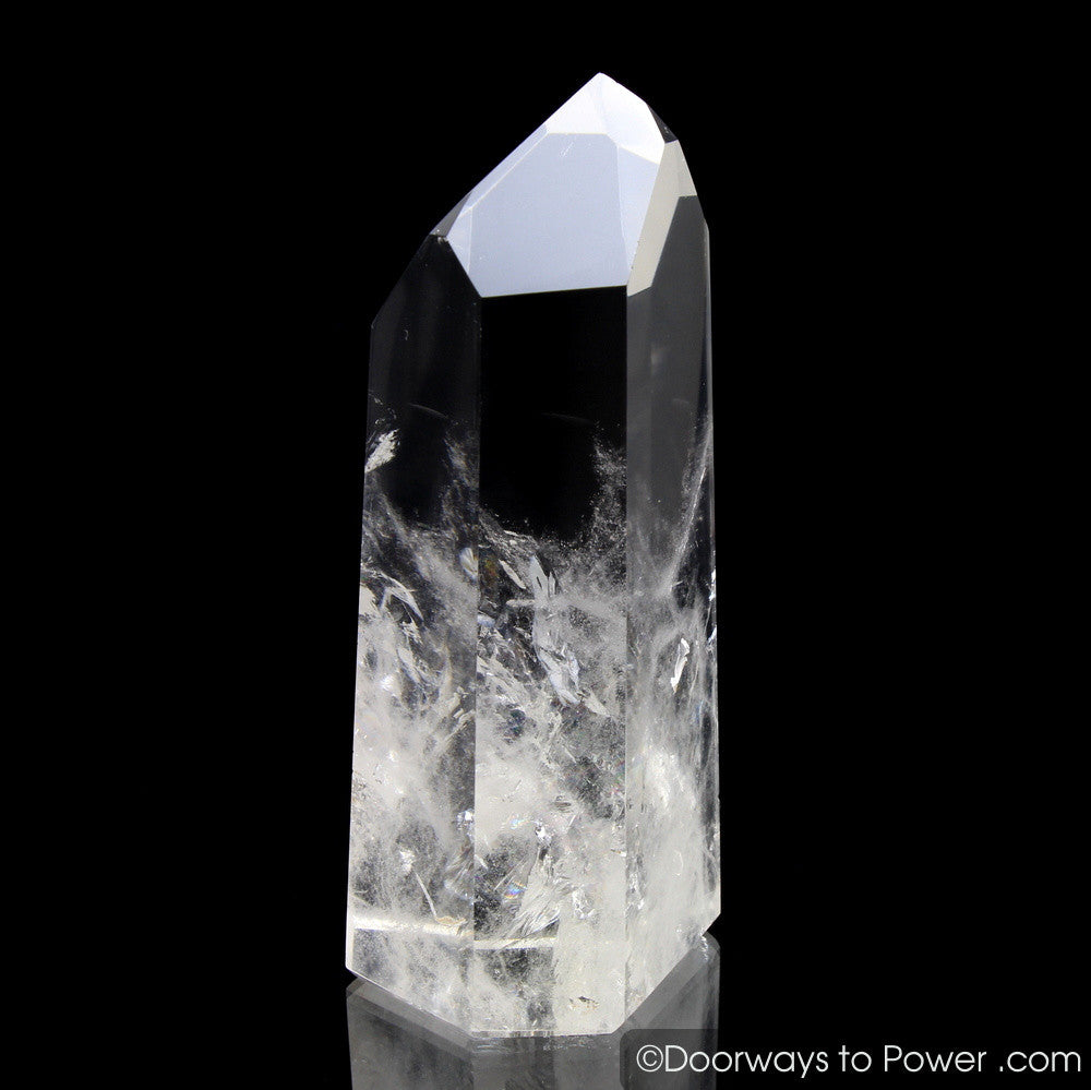 John of God Casa Crystal Point - Temple Heart Dow A +++