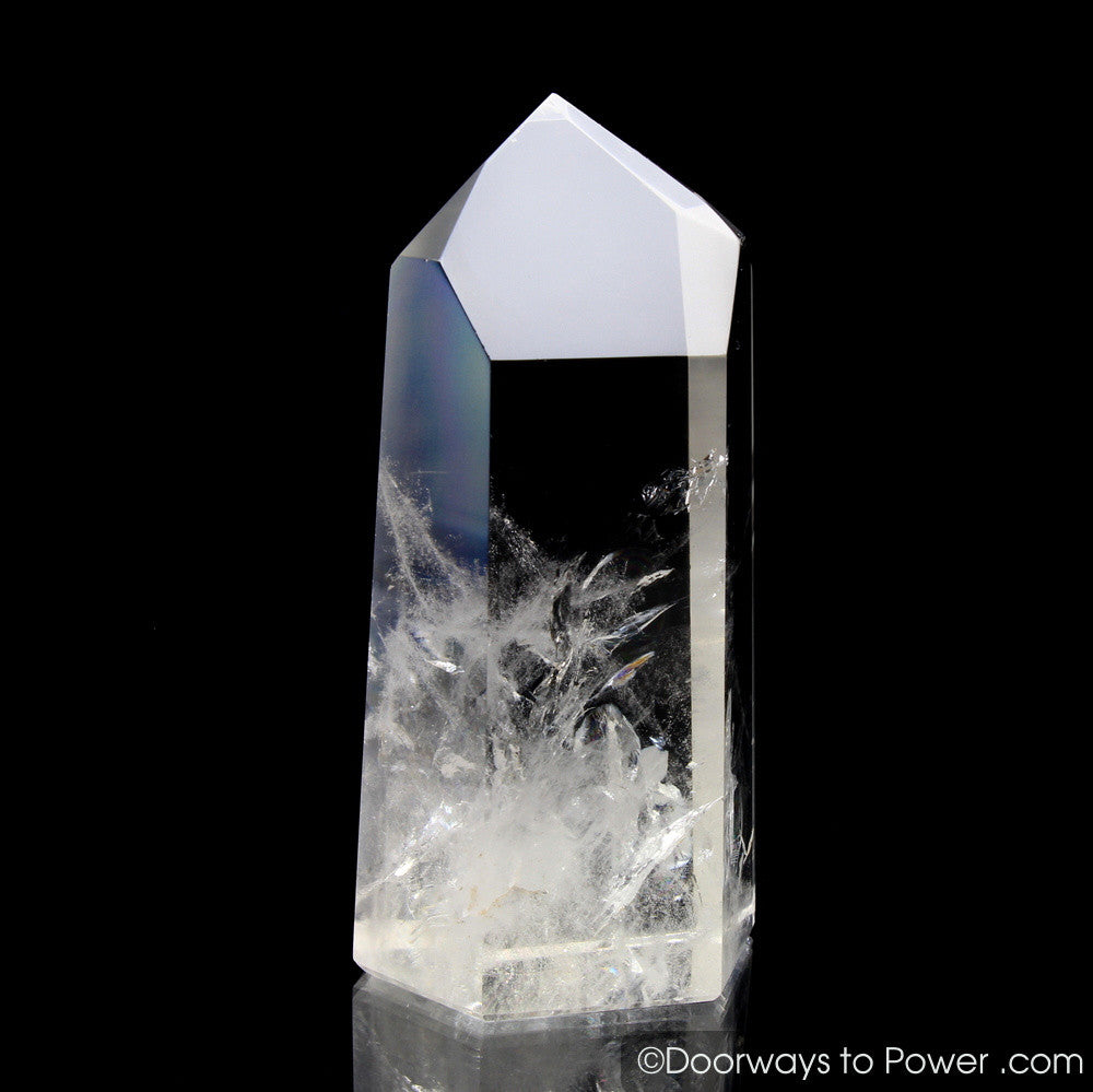 John of God Casa Crystal Point - Temple Heart Dow A +++