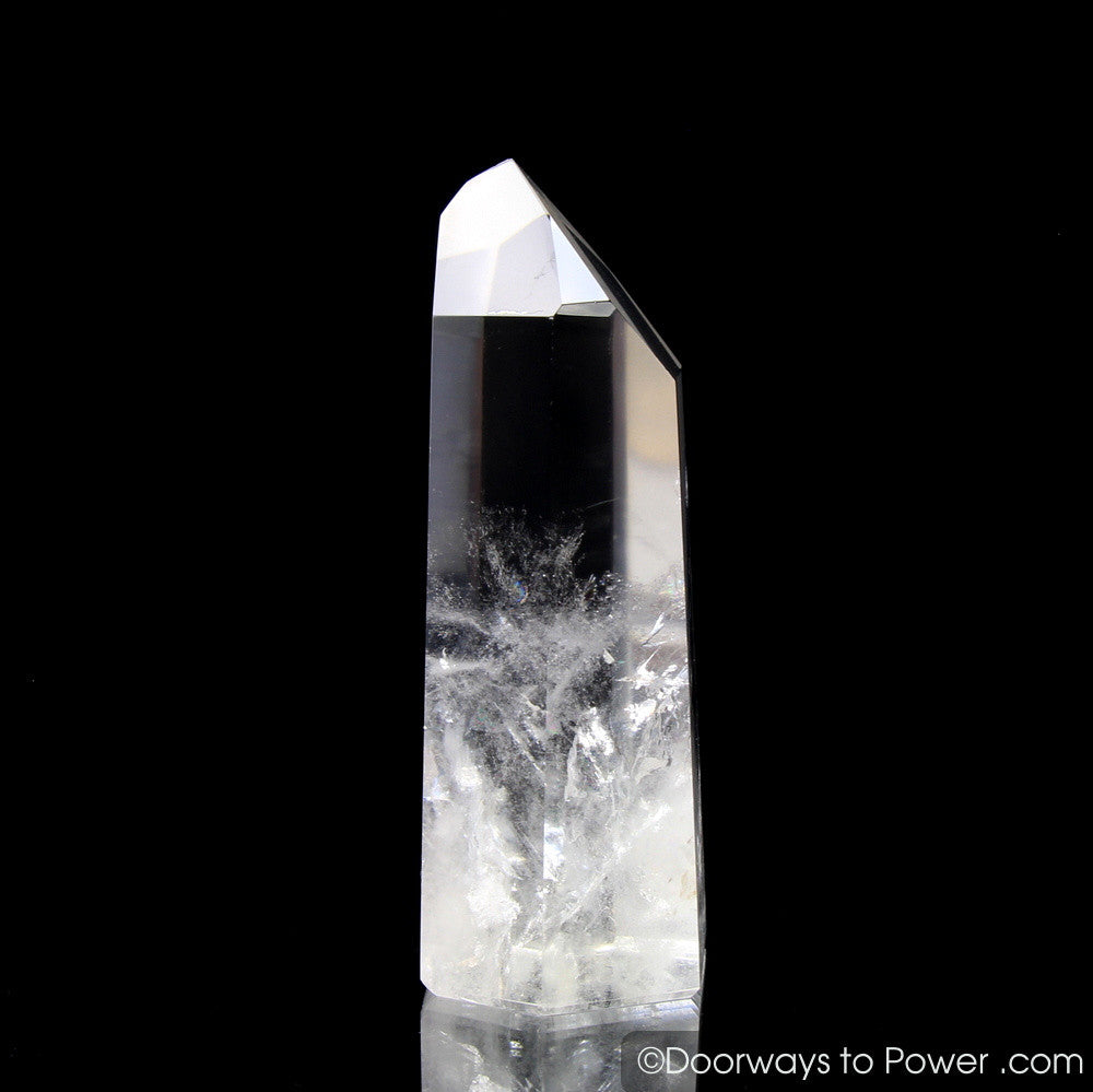 John of God Casa Crystal Point - Temple Heart Dow A +++