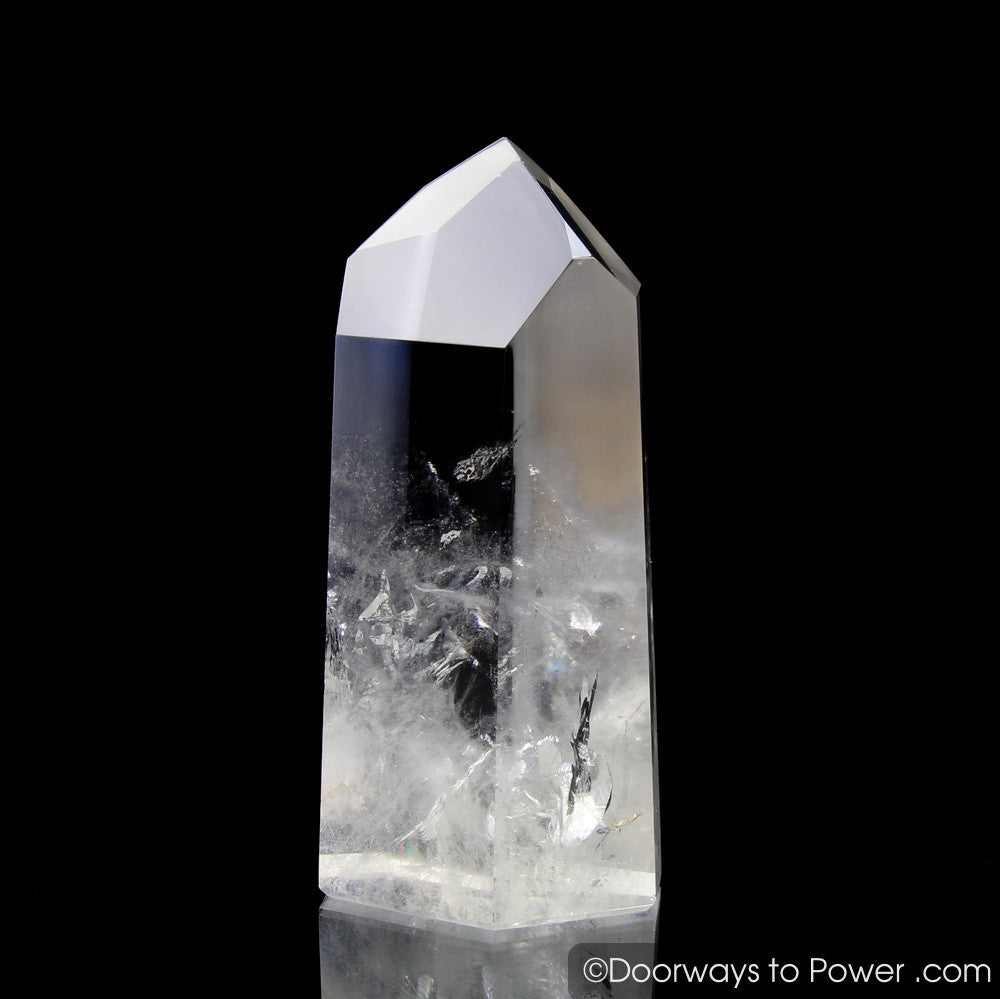 John of God Casa Crystal Point - Temple Heart Dow A +++