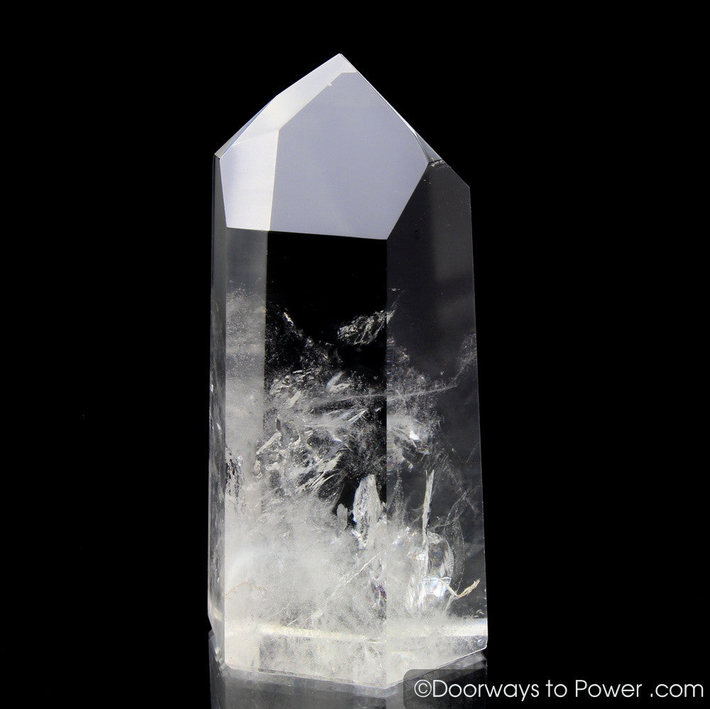 John of God Casa Crystal Point - Temple Heart Dow A +++