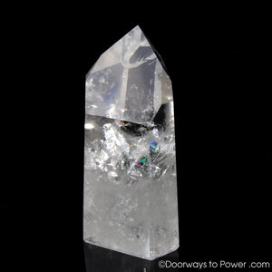 John of God Devic Temple Casa Crystal Crystal Point 'Stunning'