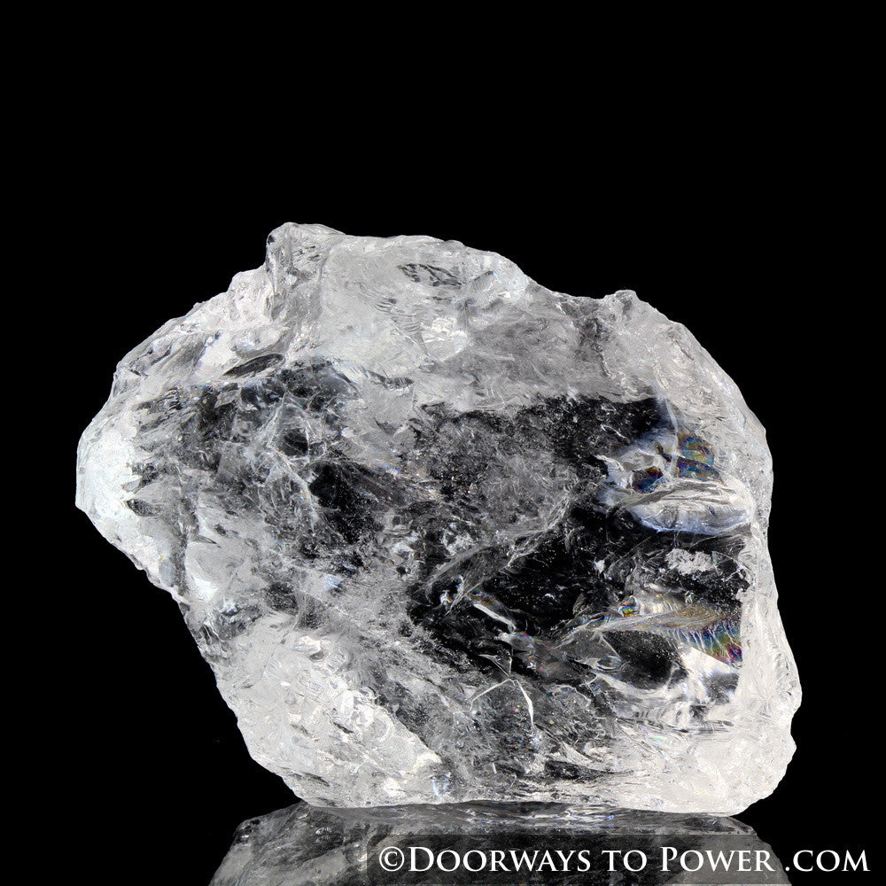 Satyaloka Azeztulite Master Record Keeper Crystal Pleiadian Starbrary (RARE)