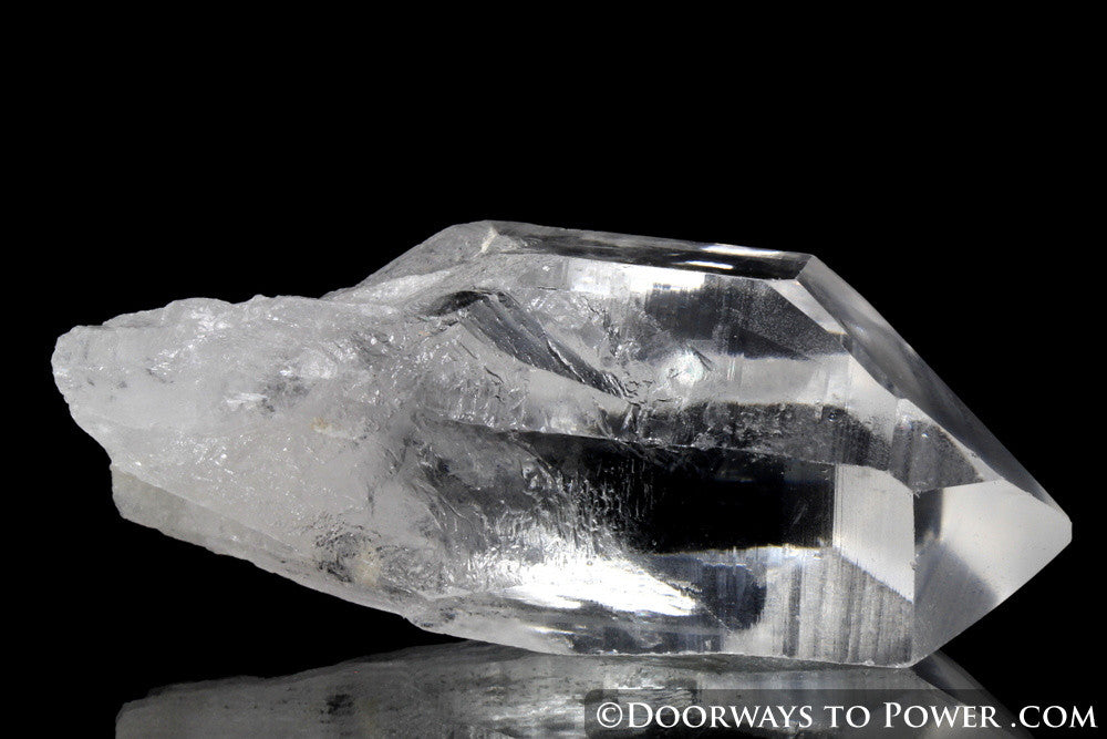 Lemurian Light Record Keeper Crystal Azozeo Activated