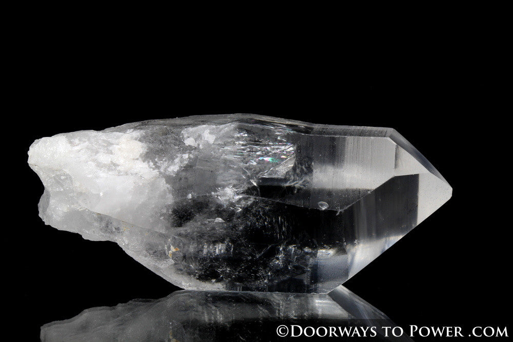 Lemurian Light Record Keeper Crystal Azozeo Activated