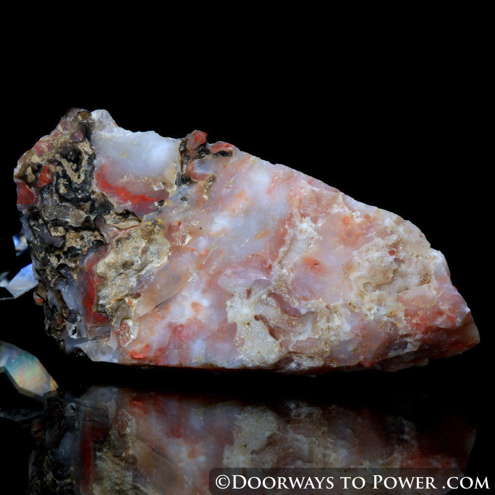 Cinnazez Azeztulite Azozeo Activated Crystal