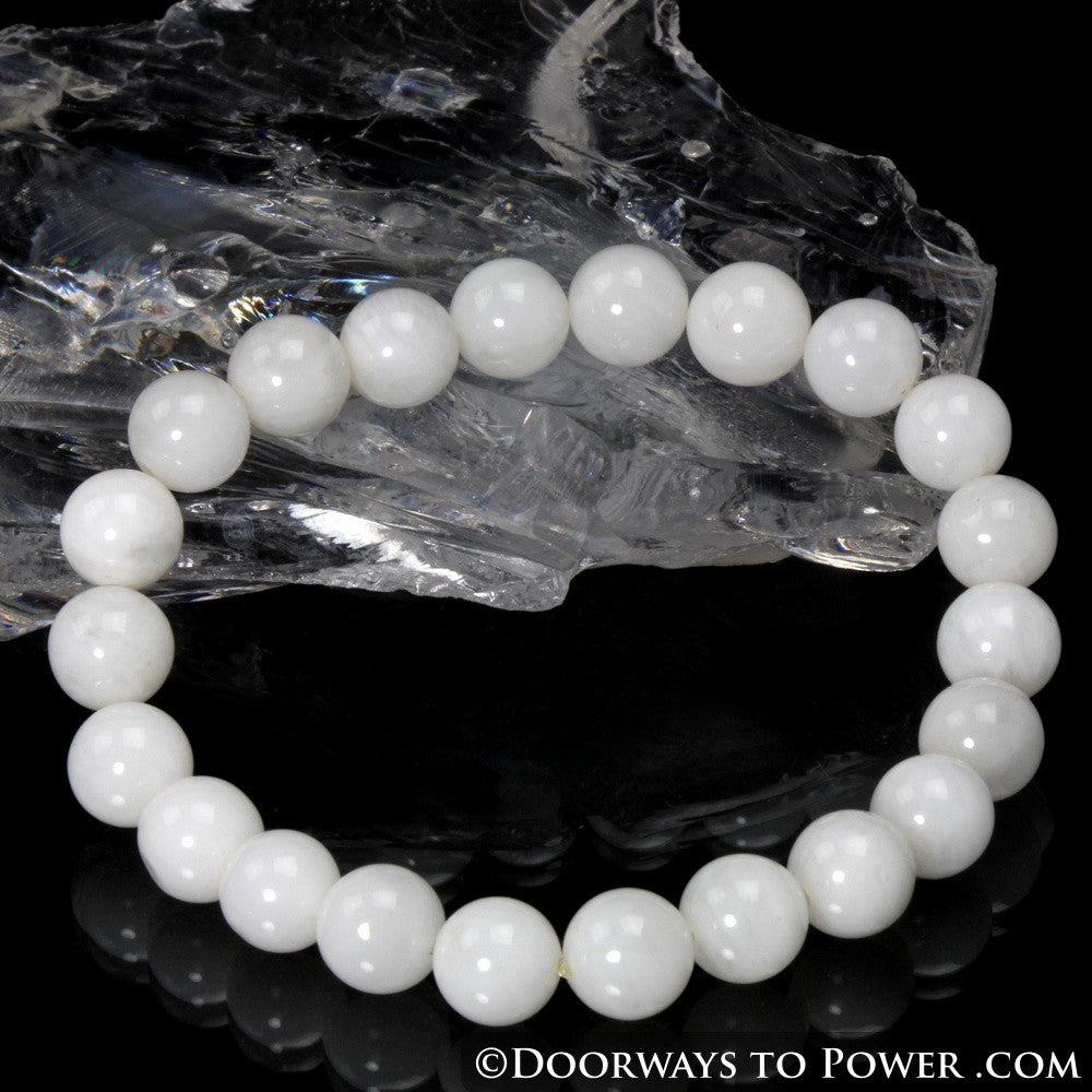 White Ray Azeztulite Energy 2021 Bracelets Azozeo Activated