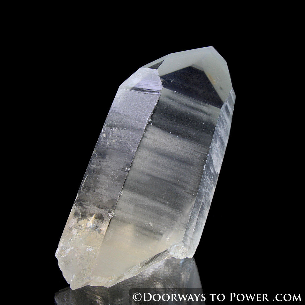 Lithium Lemurian Seed Temple Heart Dow Record Keeper Crystal (Very Rare)