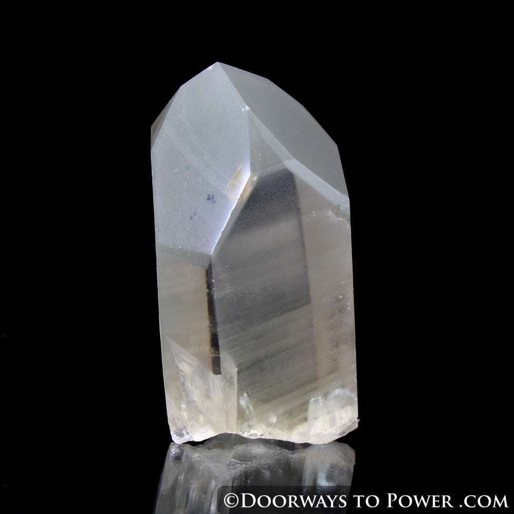 Lithium Lemurian Seed Temple Heart Dow Record Keeper Crystal (Very Rare)