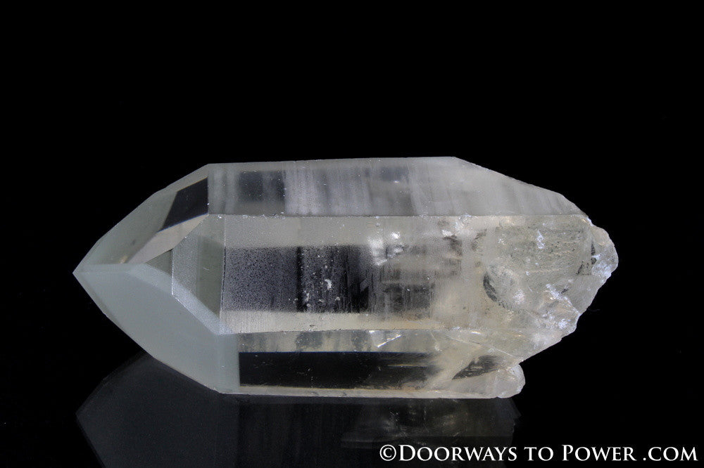 Lithium Lemurian Seed Temple Heart Dow Record Keeper Crystal (Very Rare)