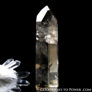 Casa Crystal Citrine Temple Heart Dow Abundance Crystal