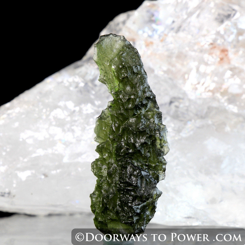 Moldavite Tektite Natural & Authentic A +++