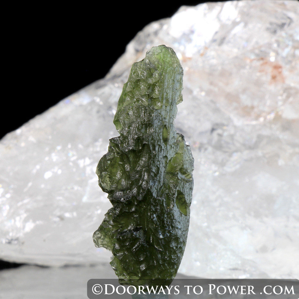 Moldavite Tektite Natural & Authentic A +++