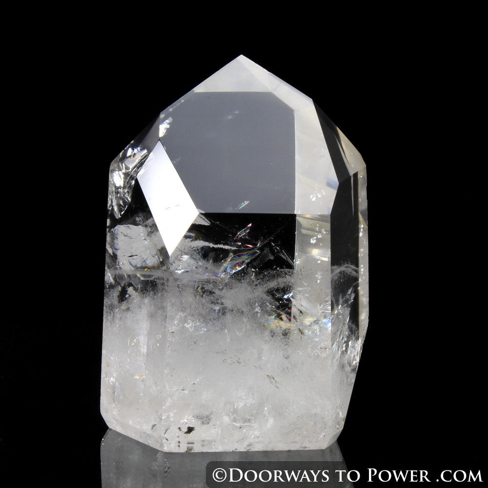 John of God Casa Crystal 'Sparkle of Light' Devic Temple & Rainbows