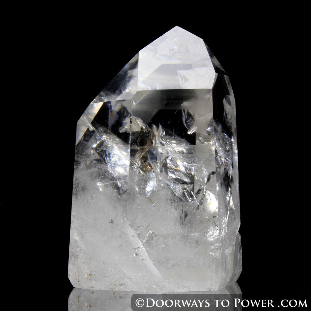 John of God Casa Crystal 'Sparkle of Light' Devic Temple & Rainbows