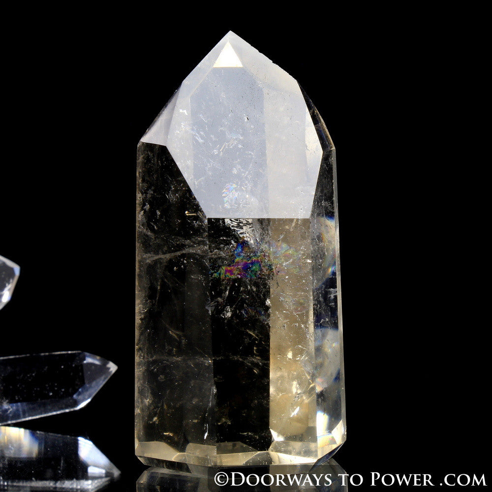 Casa Crystal Citrine Temple Heart Dow Crystal | John of God
