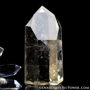 Casa Crystal Citrine Temple Heart Dow Crystal | John of God