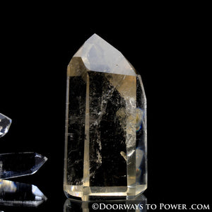 Casa Crystal Citrine Temple Heart Dow Crystal | John of God