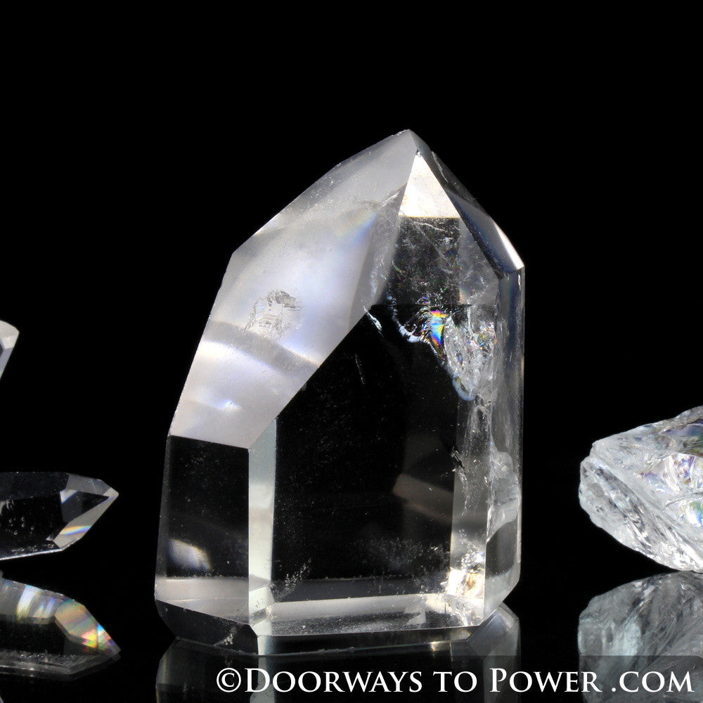 John of God Casa Crystal Point Integration Transmitter