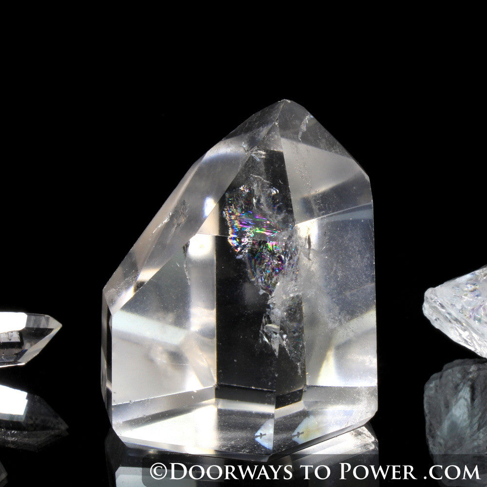 John of God Casa Crystal Point Integration Transmitter