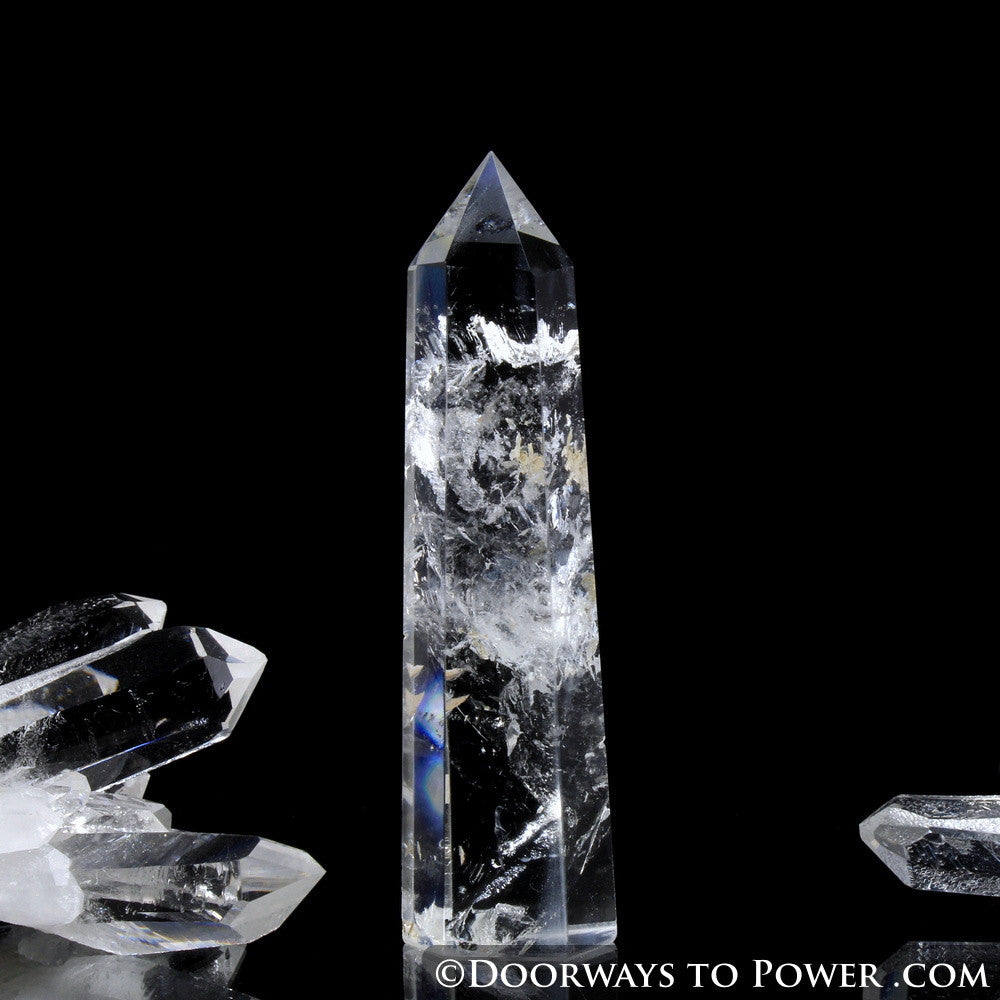 John of God Casa Crystal Generator Point