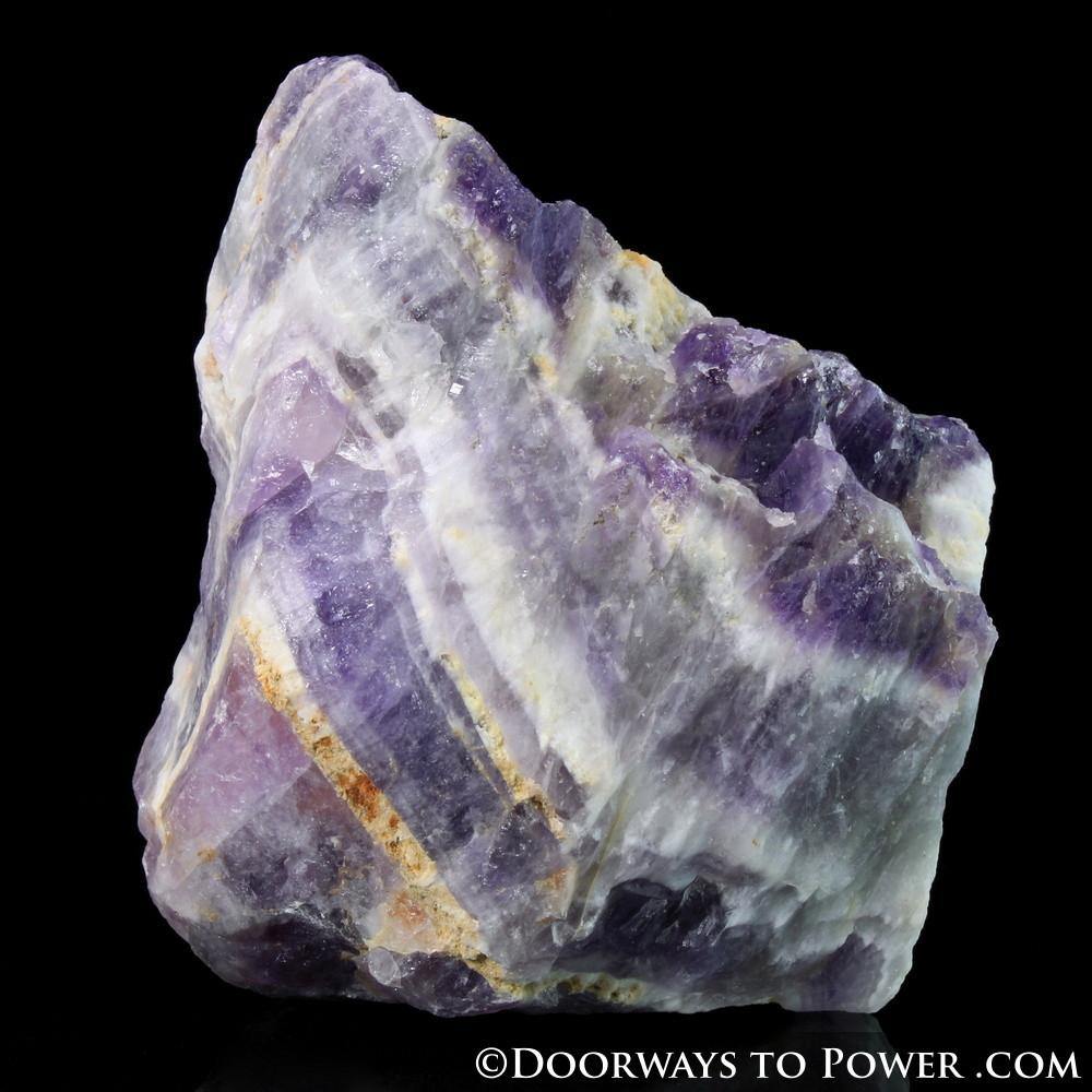 Amazez Azeztulite Crystal Altar Stone Azozeo Activated