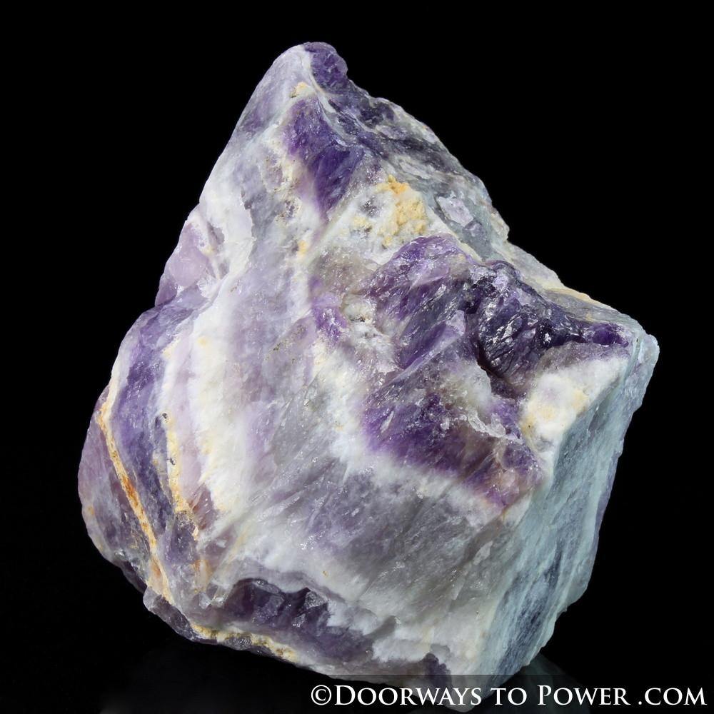 Amazez Azeztulite Crystal Altar Stone Azozeo Activated