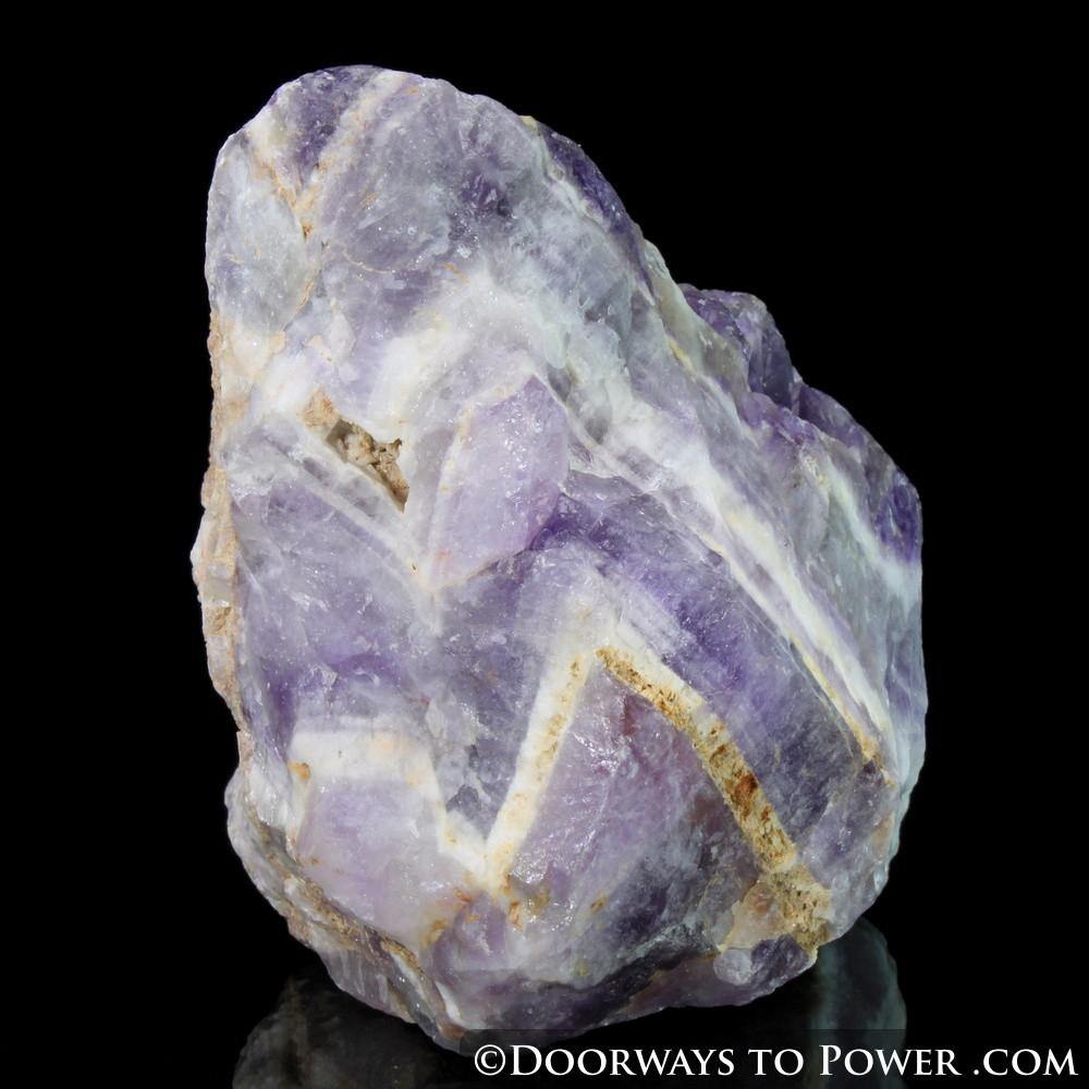 Amazez Azeztulite Crystal Altar Stone Azozeo Activated