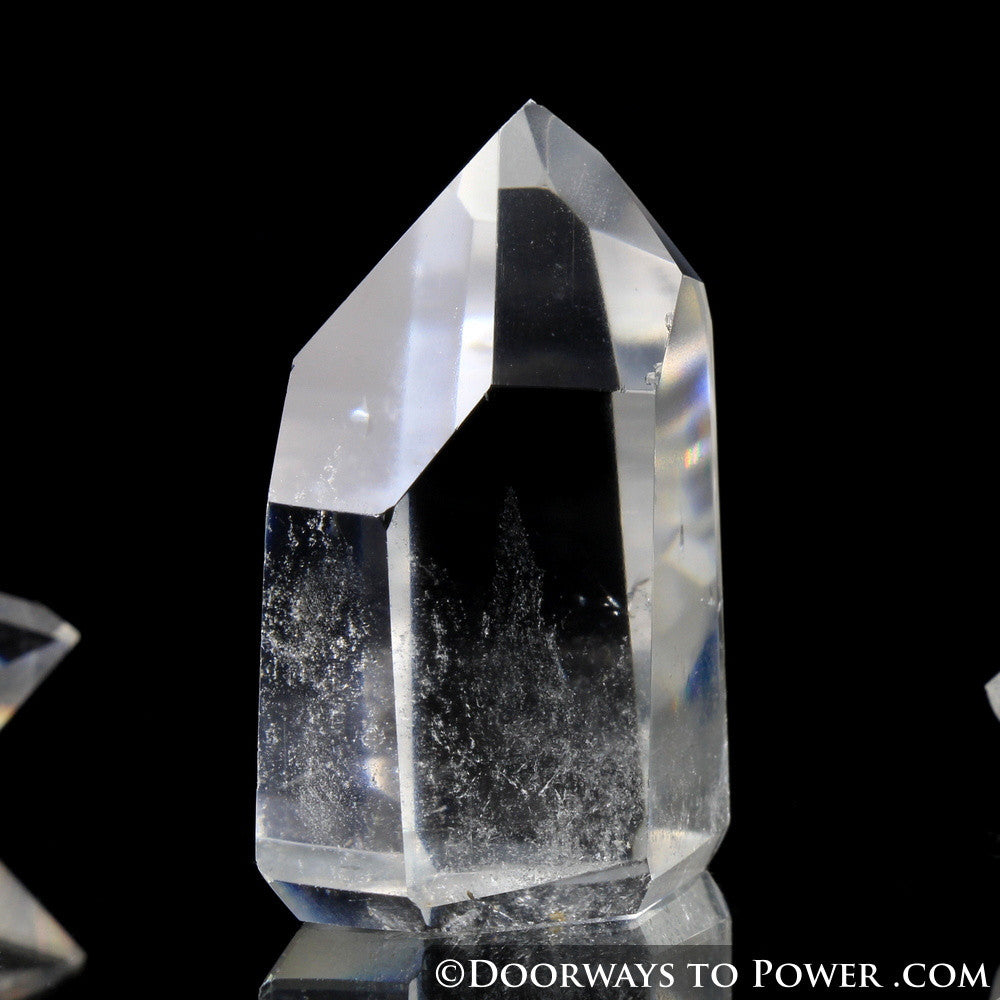 John of God Casa Crystal Point 'Manifest Spirit'