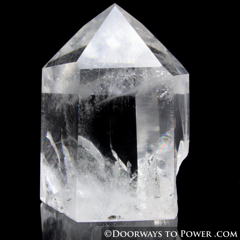 Casa Crystal Point | John of God 'Museum Quality' A++ - Doorways to Power