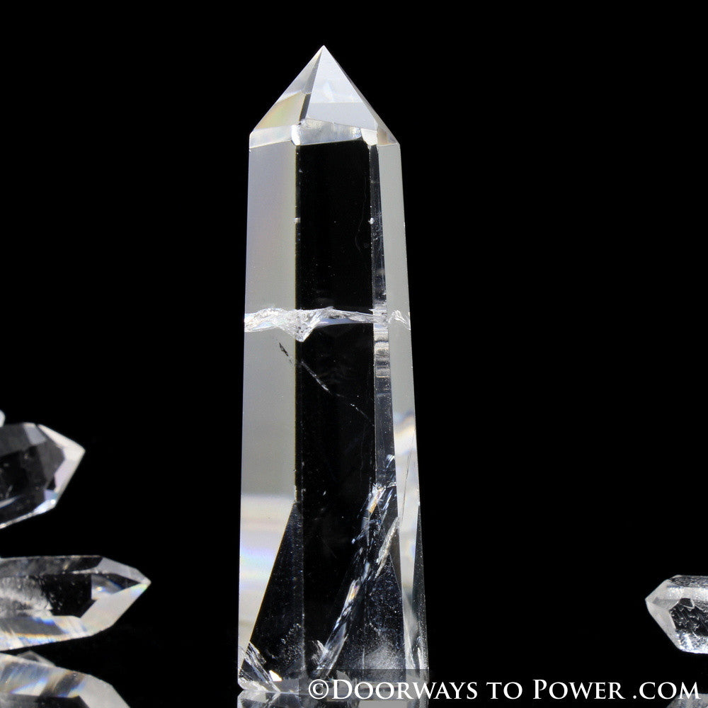 John of God Casa Generator Crystal Point