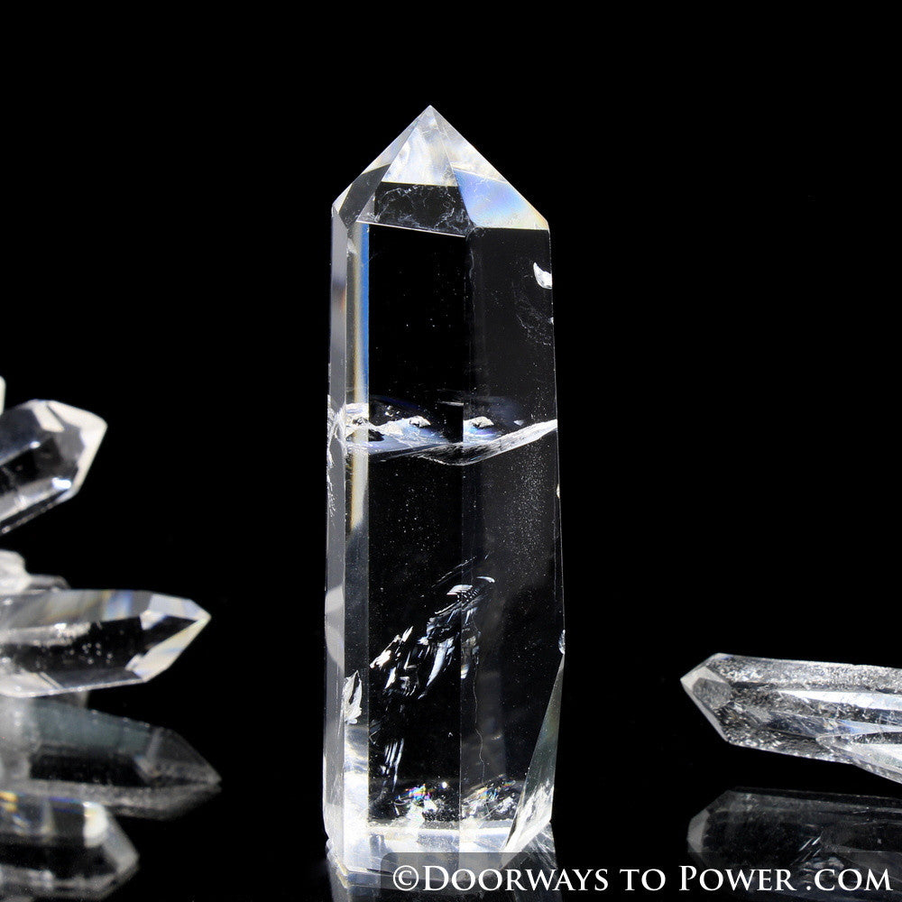 John of God Casa Generator Crystal Point