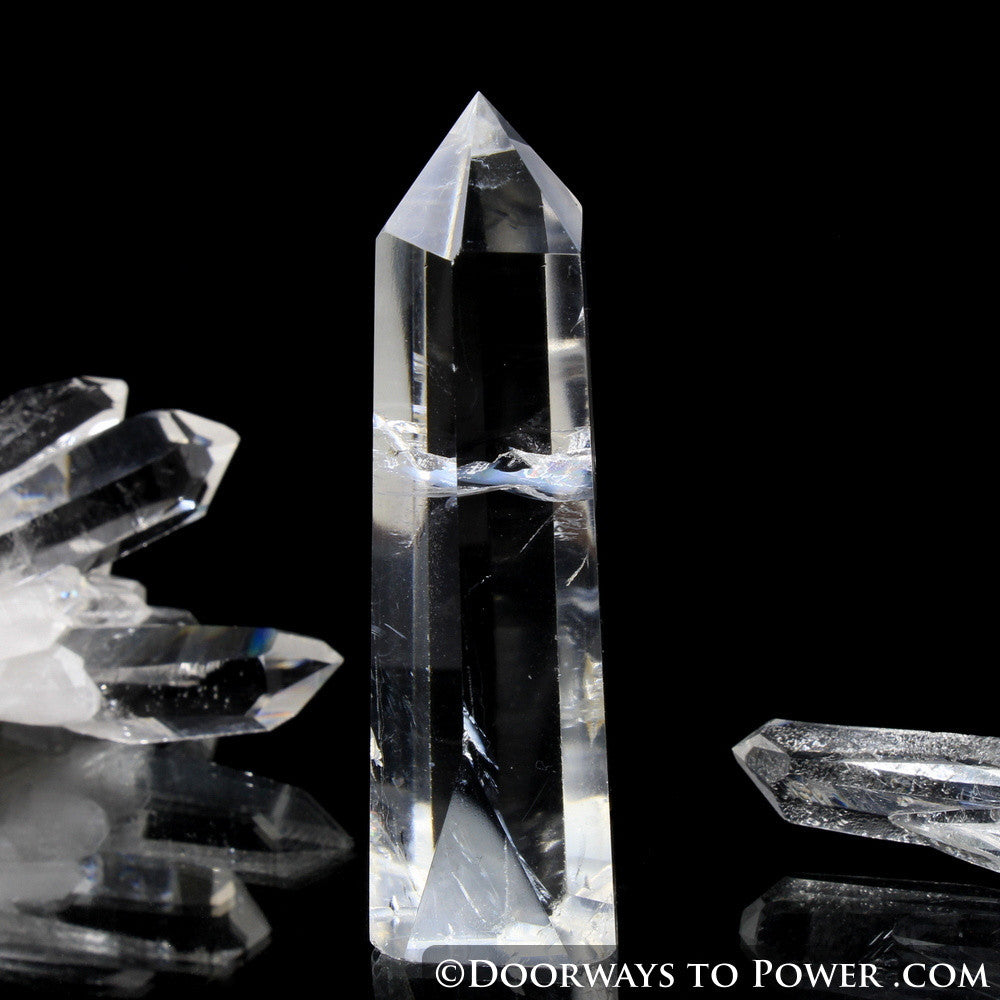 John of God Casa Generator Crystal Point