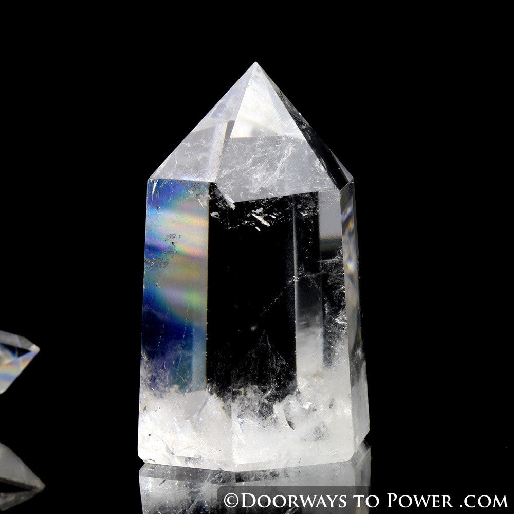 John of God Casa Generator Crystal Point