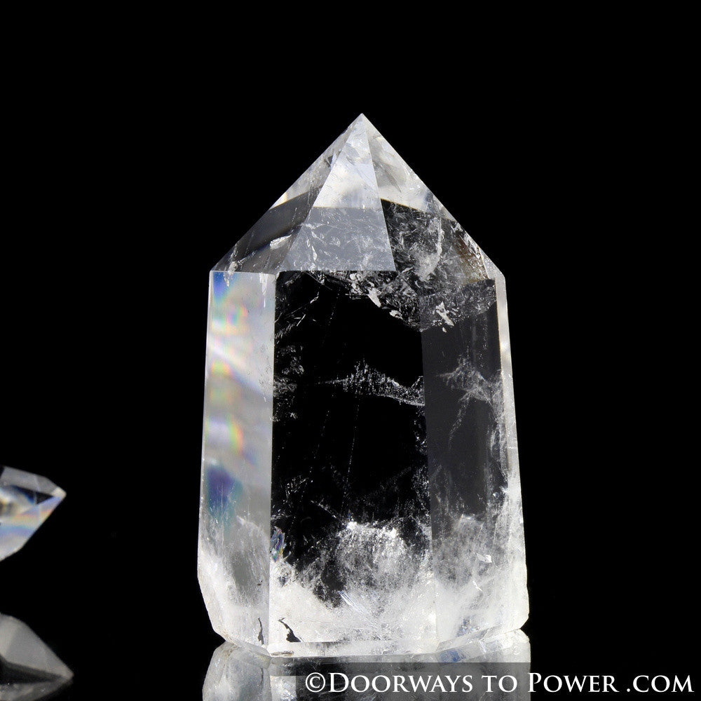 John of God Casa Generator Crystal Point