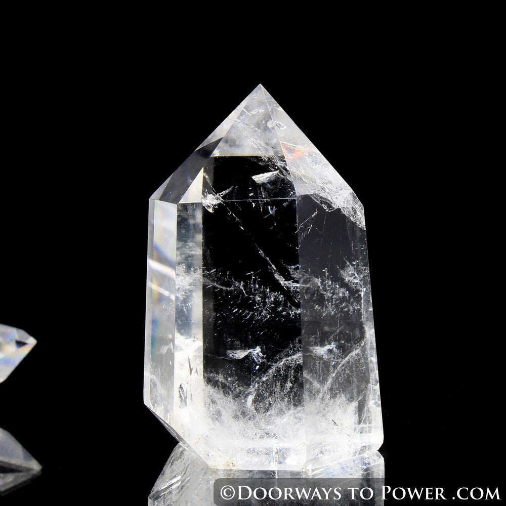 John of God Casa Generator Crystal Point