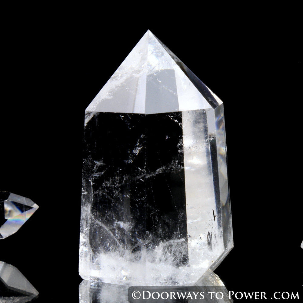 John of God Casa Generator Crystal Point