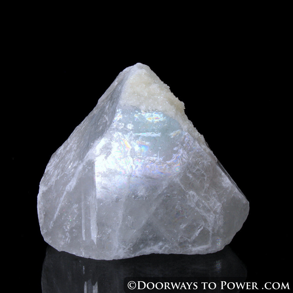 Ohio Celestite Divine Light Crystal Altar Stone