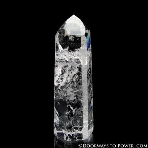 John of God Casa Crystal Point - Temple Heart Dow 'Master Crystal' A +++