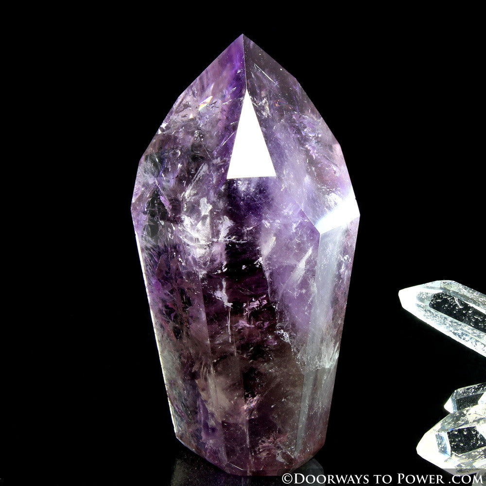 John of God Casa Crystal Amethyst Temple Heart Dow & Devic Temple