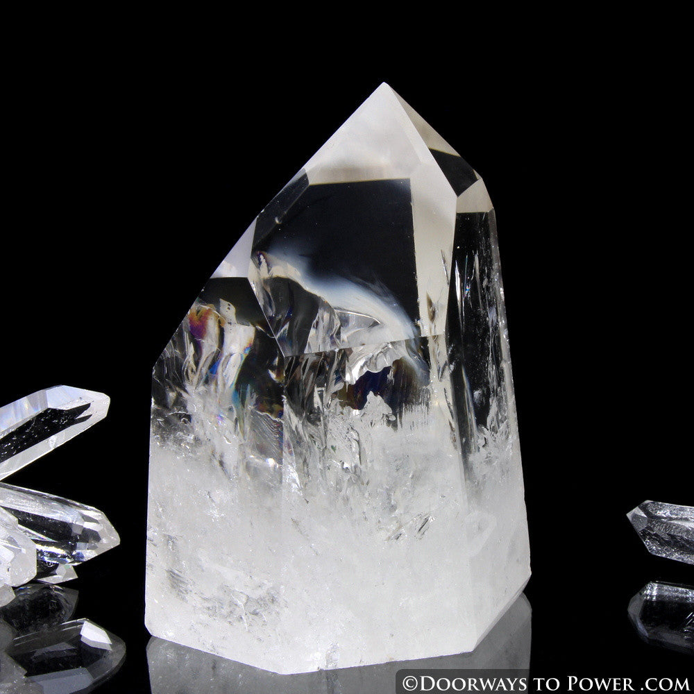 John of God Casa Crystal w/ Channeling & Rainbows 'Angelic Spirit'