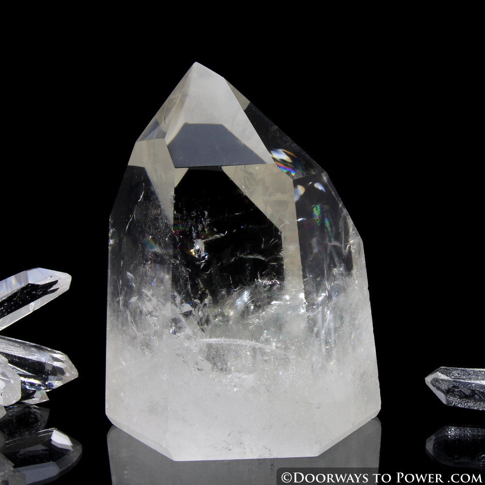 John of God Casa Crystal w/ Channeling & Rainbows 'Angelic Spirit'