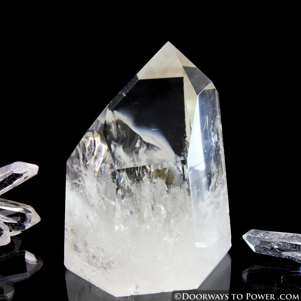 John of God Casa Crystal w/ Channeling & Rainbows 'Angelic Spirit'