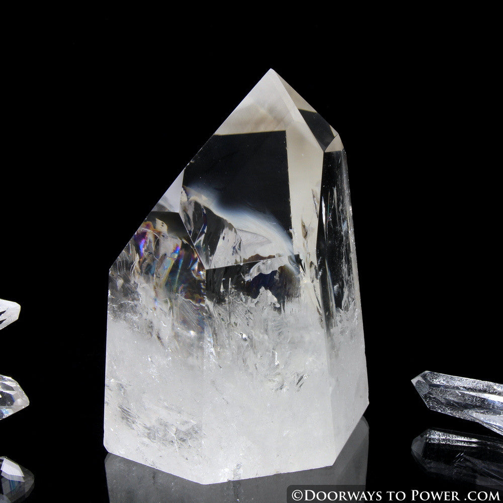 John of God Casa Crystal w/ Channeling & Rainbows 'Angelic Spirit'