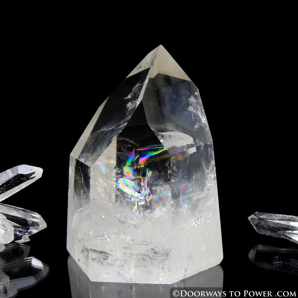 John of God Casa Crystal w/ Channeling & Rainbows 'Angelic Spirit'