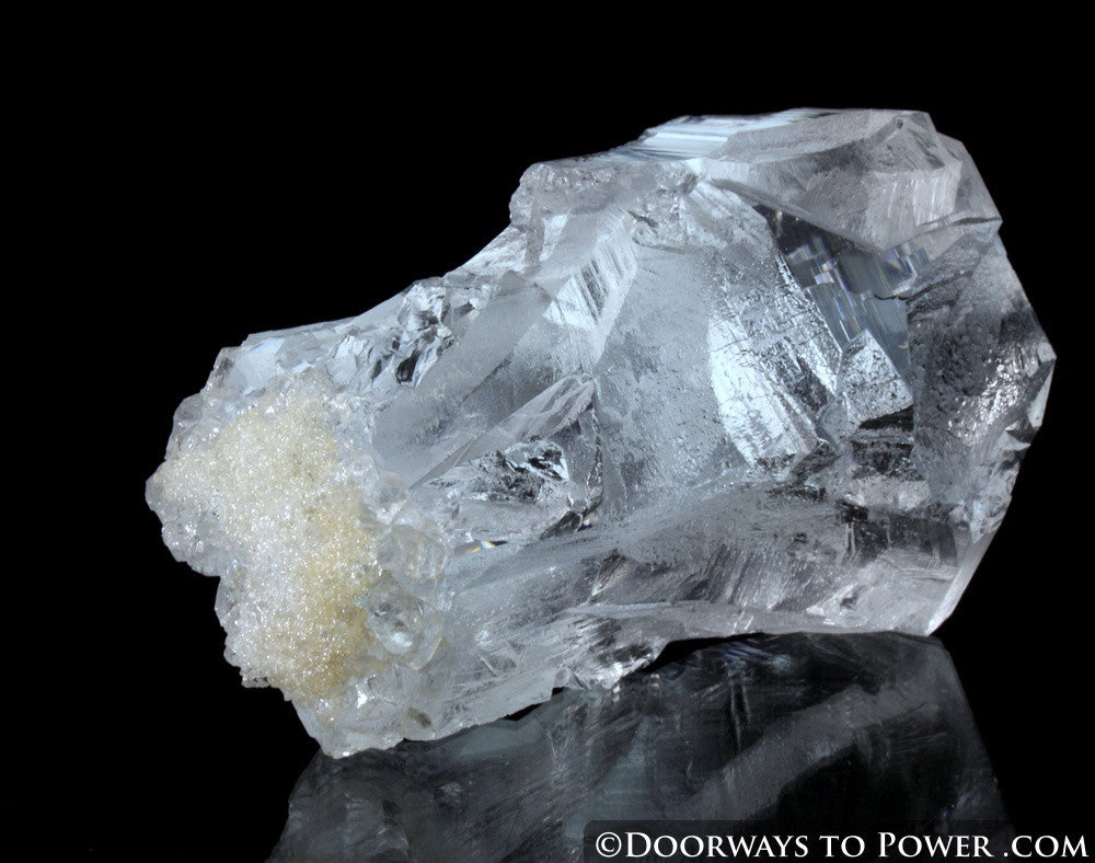 Himalayan Nirvana Quartz Crystal 'GALACTIC STARGATE' Starbary Record Keeper Rare