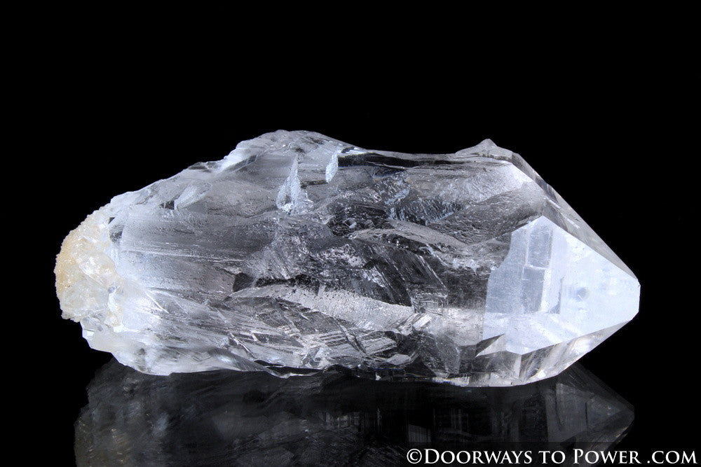 Himalayan Nirvana Quartz Crystal 'GALACTIC STARGATE' Starbary Record Keeper Rare